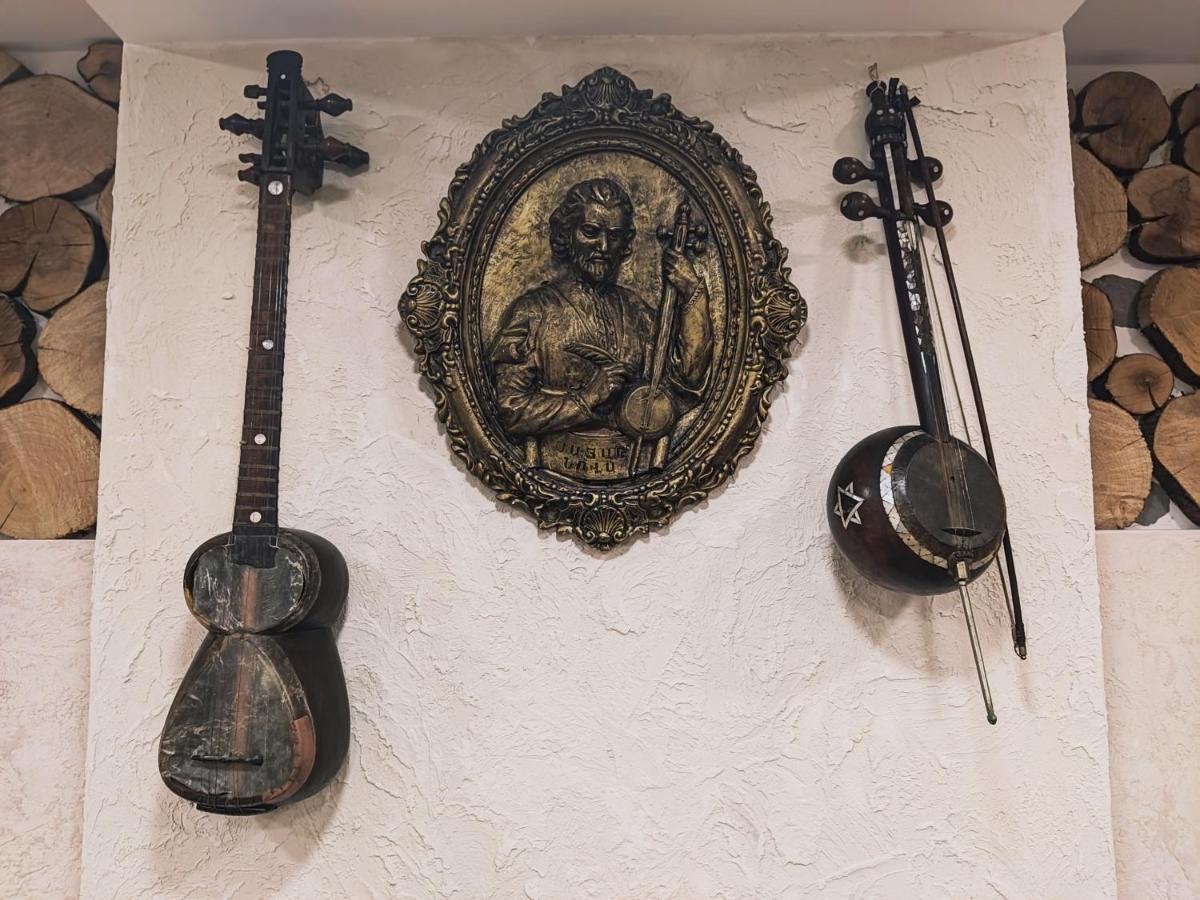 بيت الضيافة سبارتاك تبليسي المظهر الخارجي الصورة